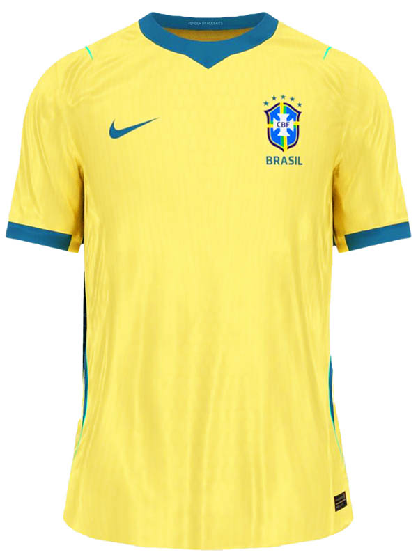 Brazil maglia casa divisa adulto uomo coppa mondo 2026